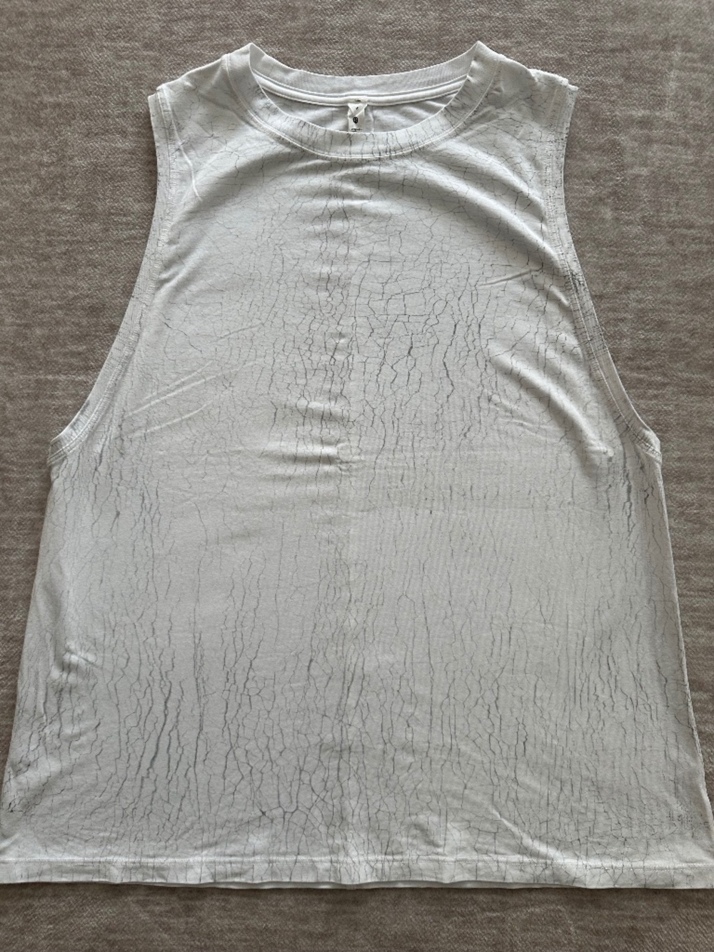 Lululemon- All Yours Tank Top SIZE 6